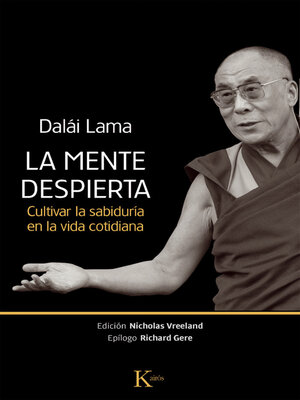 cover image of La mente despierta